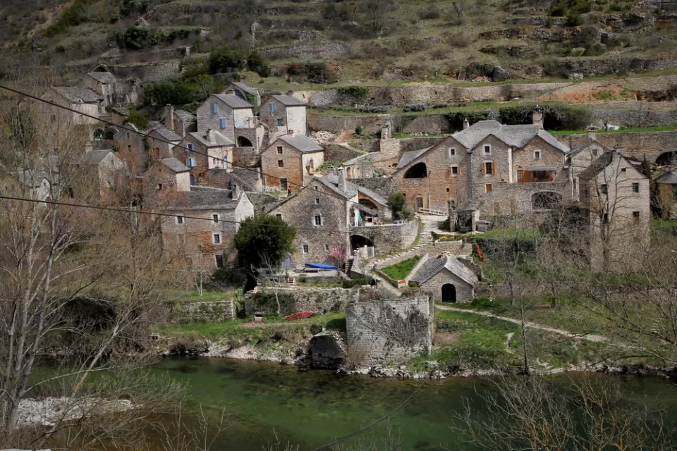 European Village
